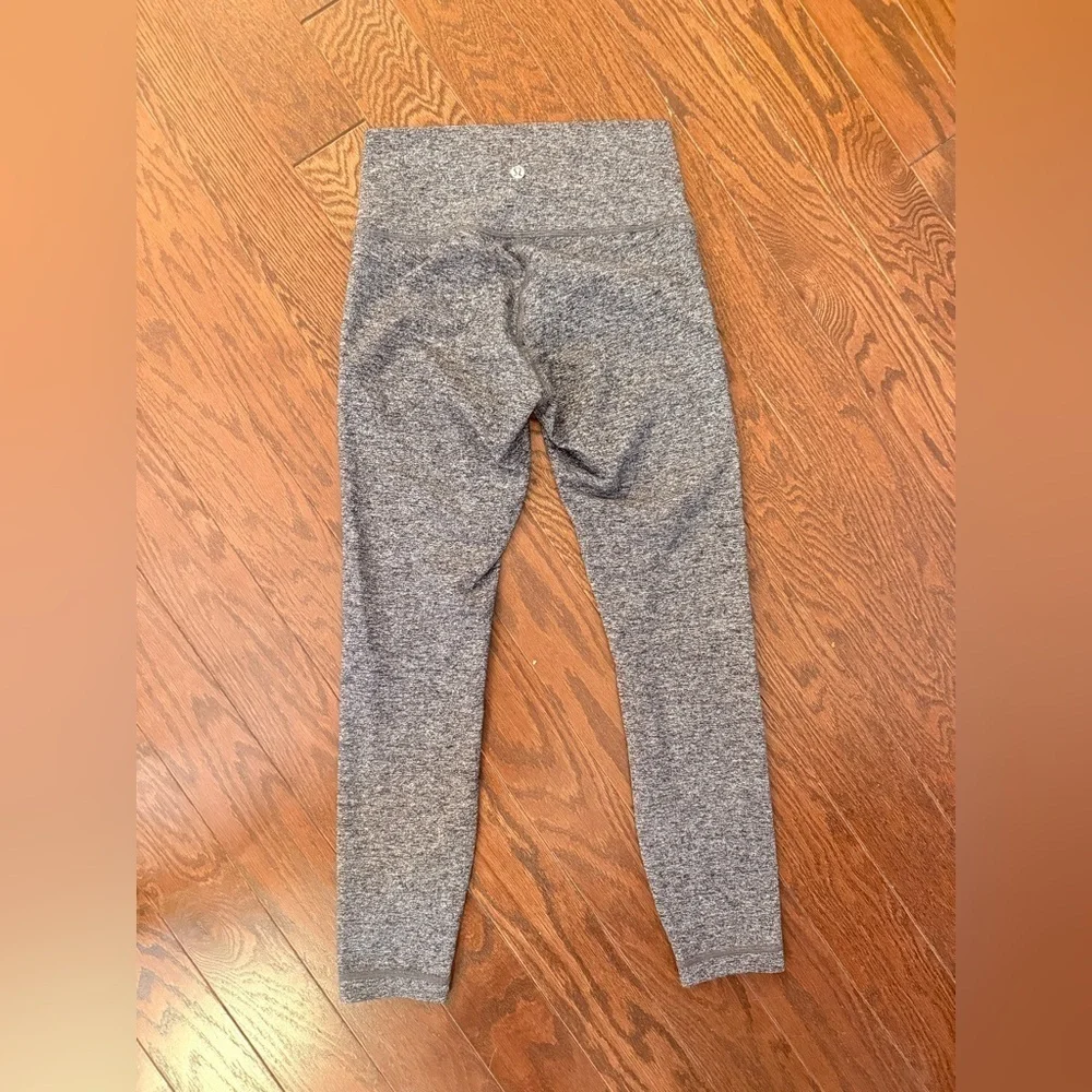 Lululemon Wunder Under Hi-Rise 7/8 Tight *25
